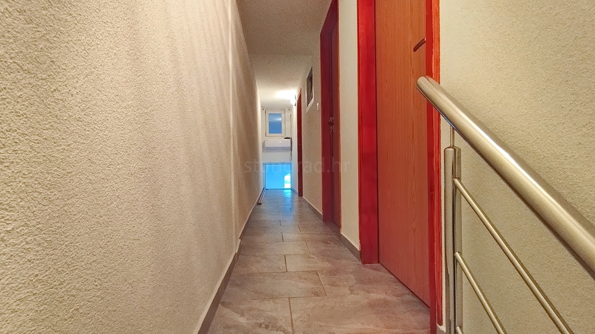 Novi Vinodolski, appartamento duplex vicino al mare!