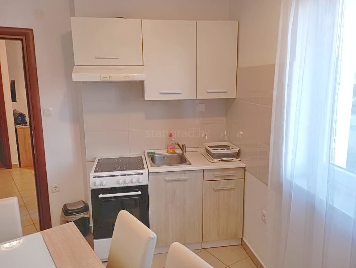 Appartamento al piano terra a Krk con vista mare!