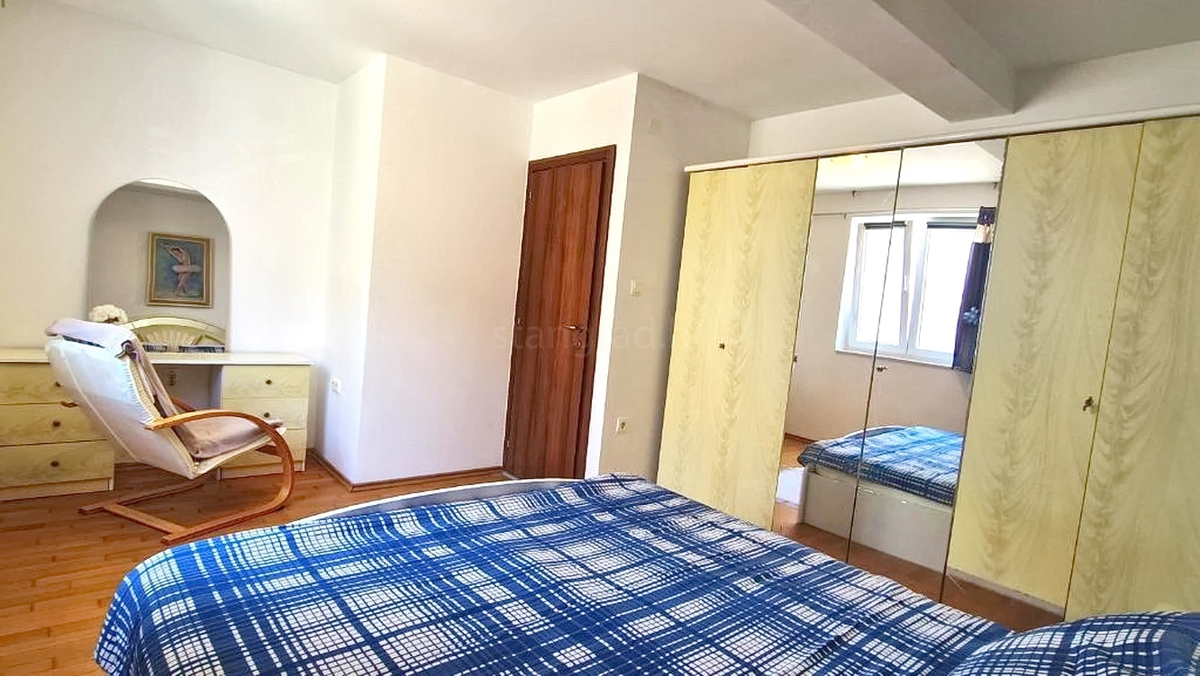 Appartamento al piano terra a Krk con vista mare!