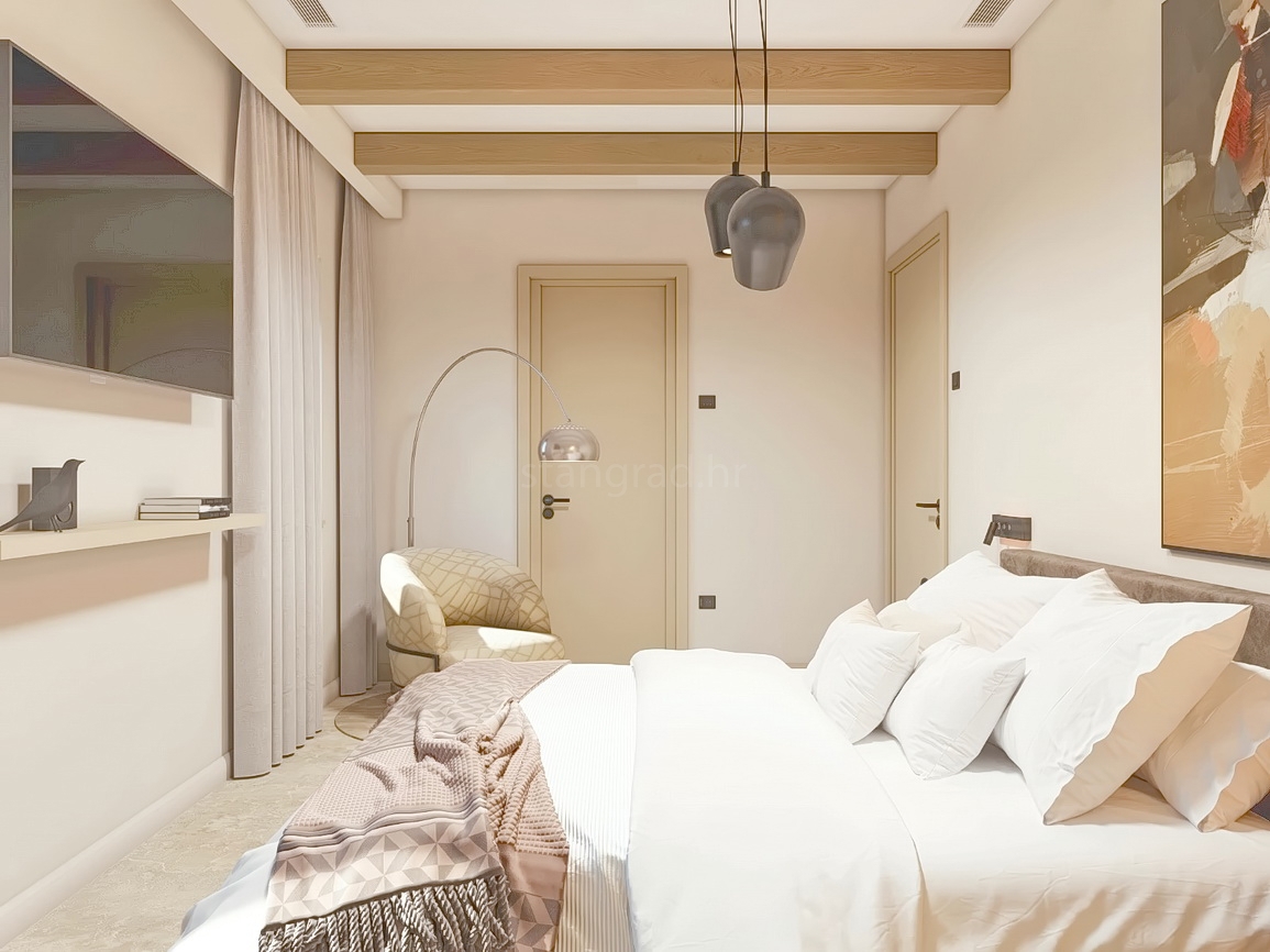 Šilo, una nuova villa di lusso con vista mare in una posizione incantevole!