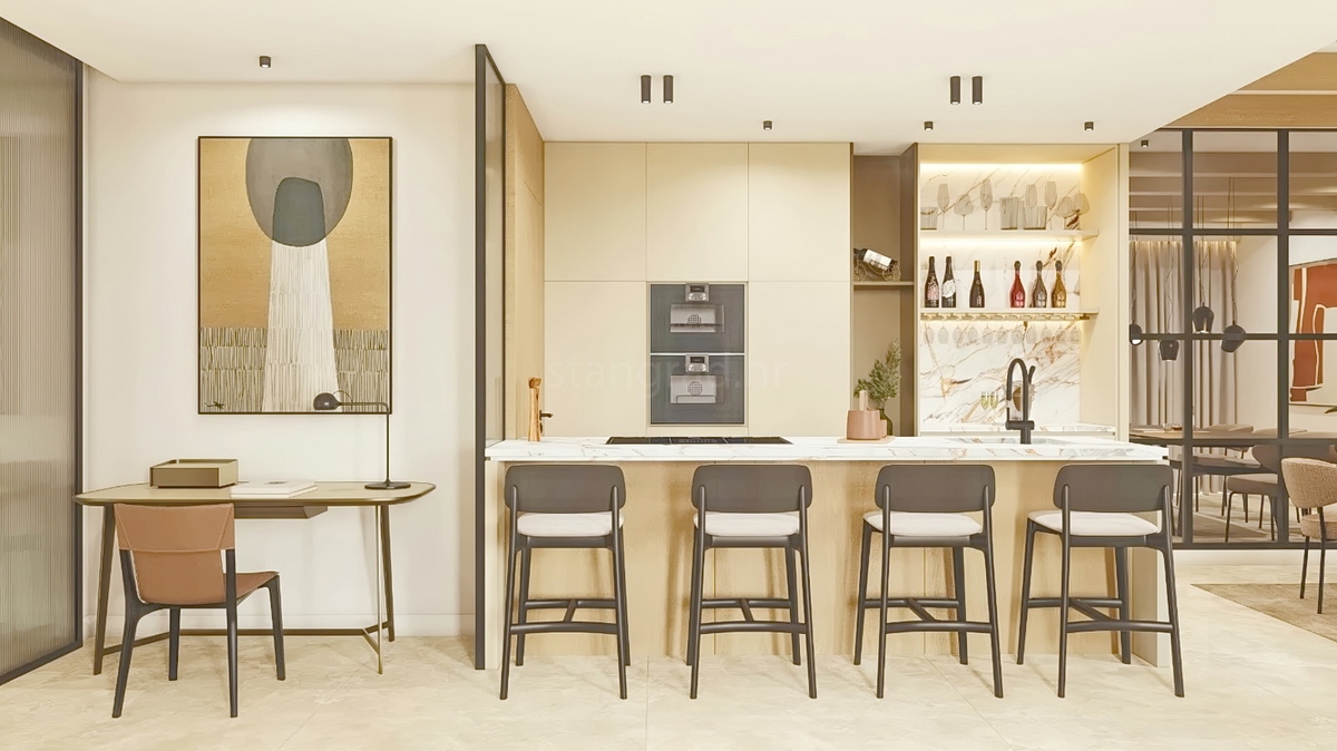 Šilo, una nuova villa di lusso con vista mare in una posizione incantevole!