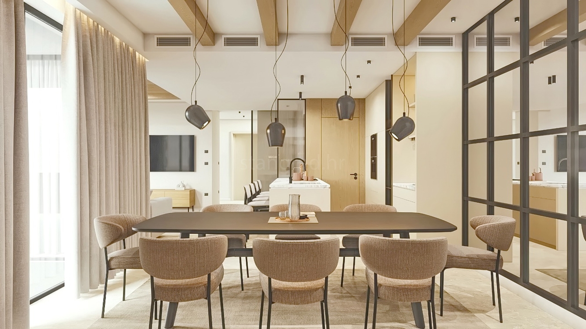 Šilo, una nuova villa di lusso con vista mare in una posizione incantevole!