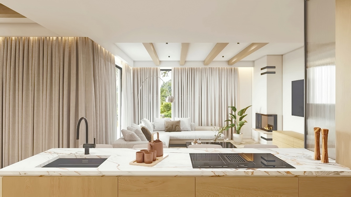 Šilo, una nuova villa di lusso con vista mare in una posizione incantevole!