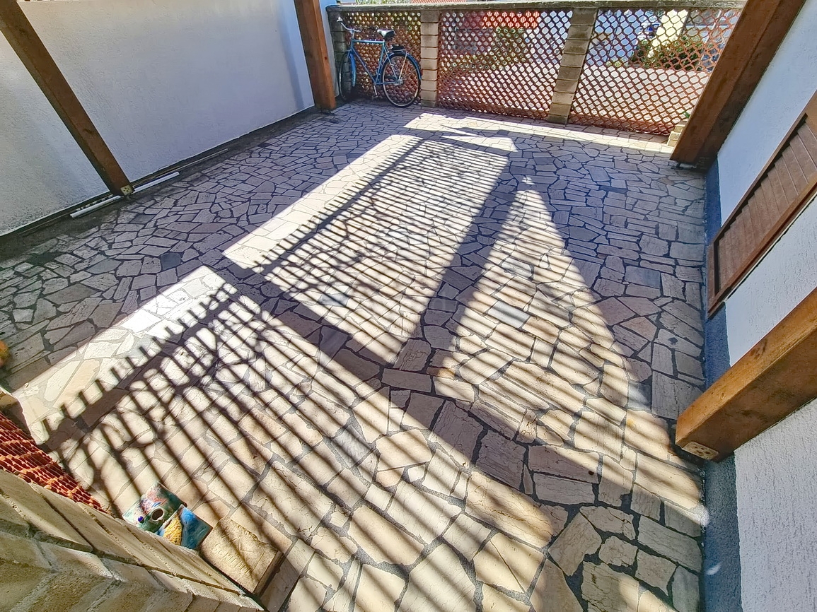 Punat, casa indipendente nelle immediate vicinanze del mare!