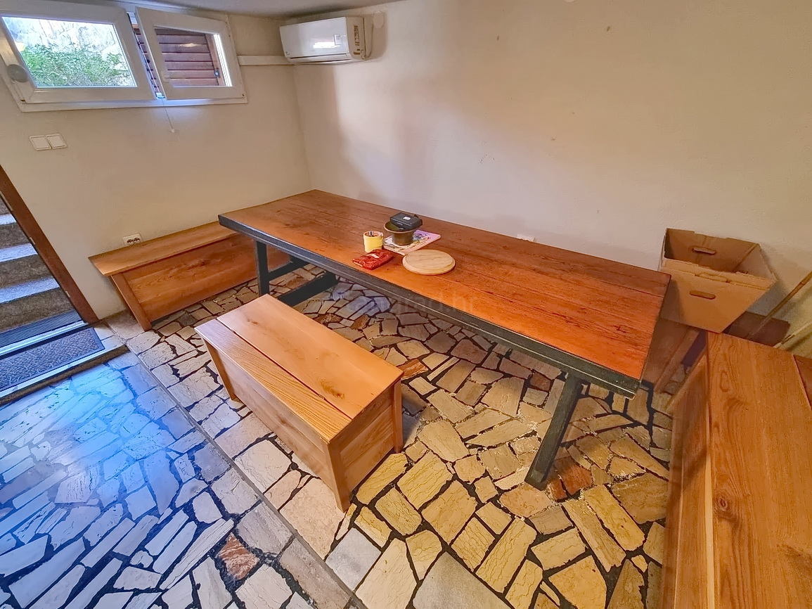 Punat, casa indipendente nelle immediate vicinanze del mare!