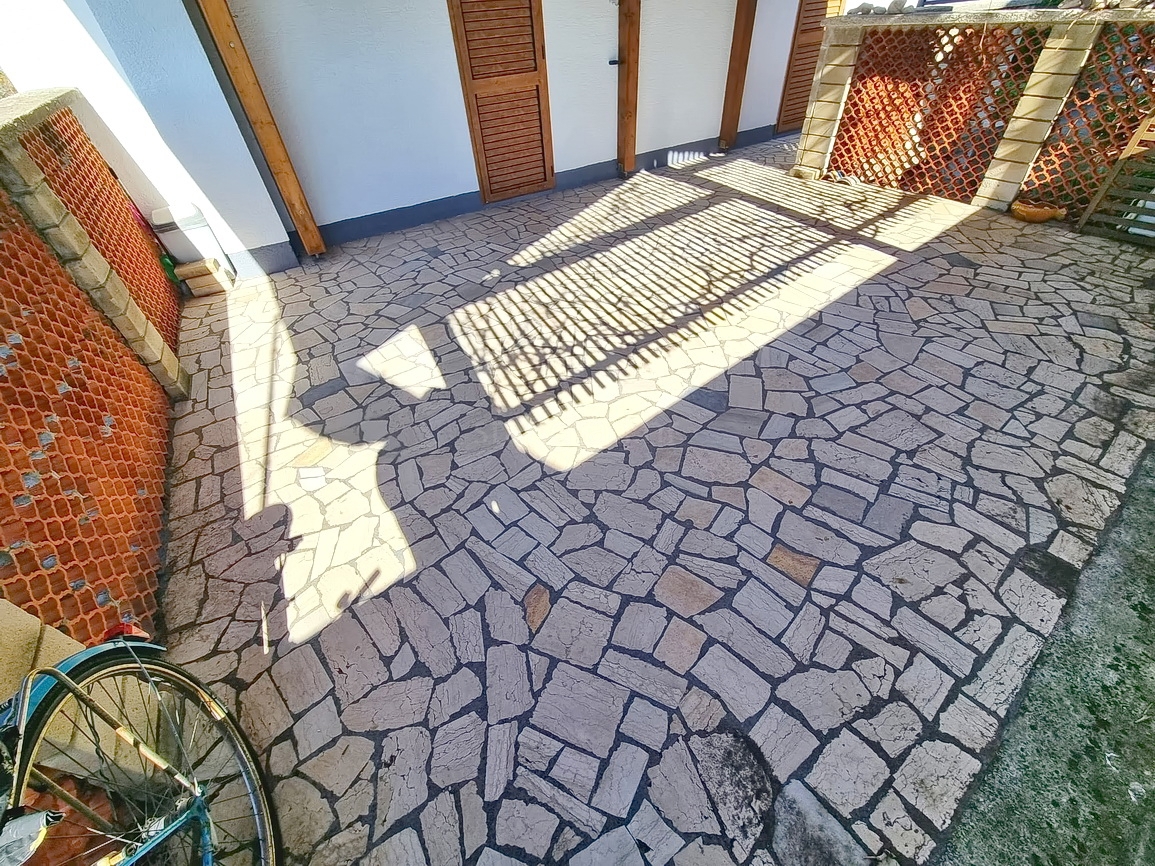 Punat, casa indipendente nelle immediate vicinanze del mare!