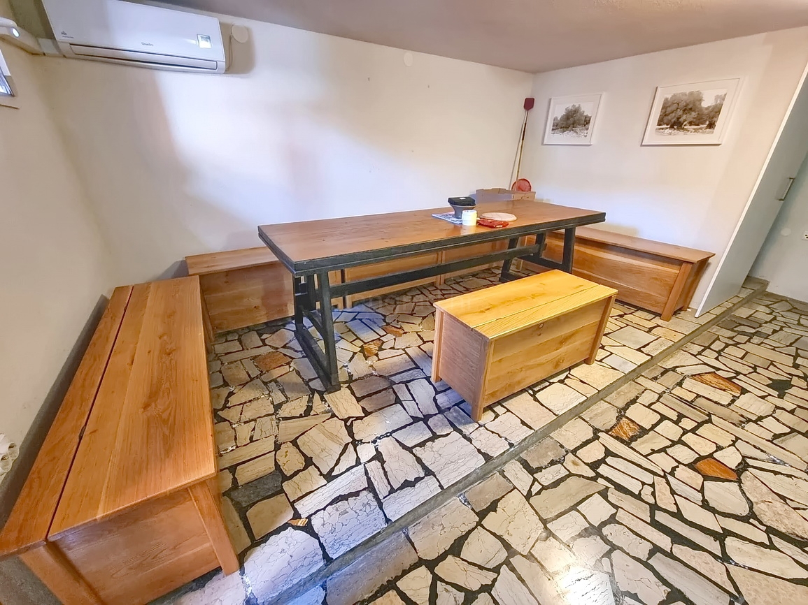 Punat, casa indipendente nelle immediate vicinanze del mare!