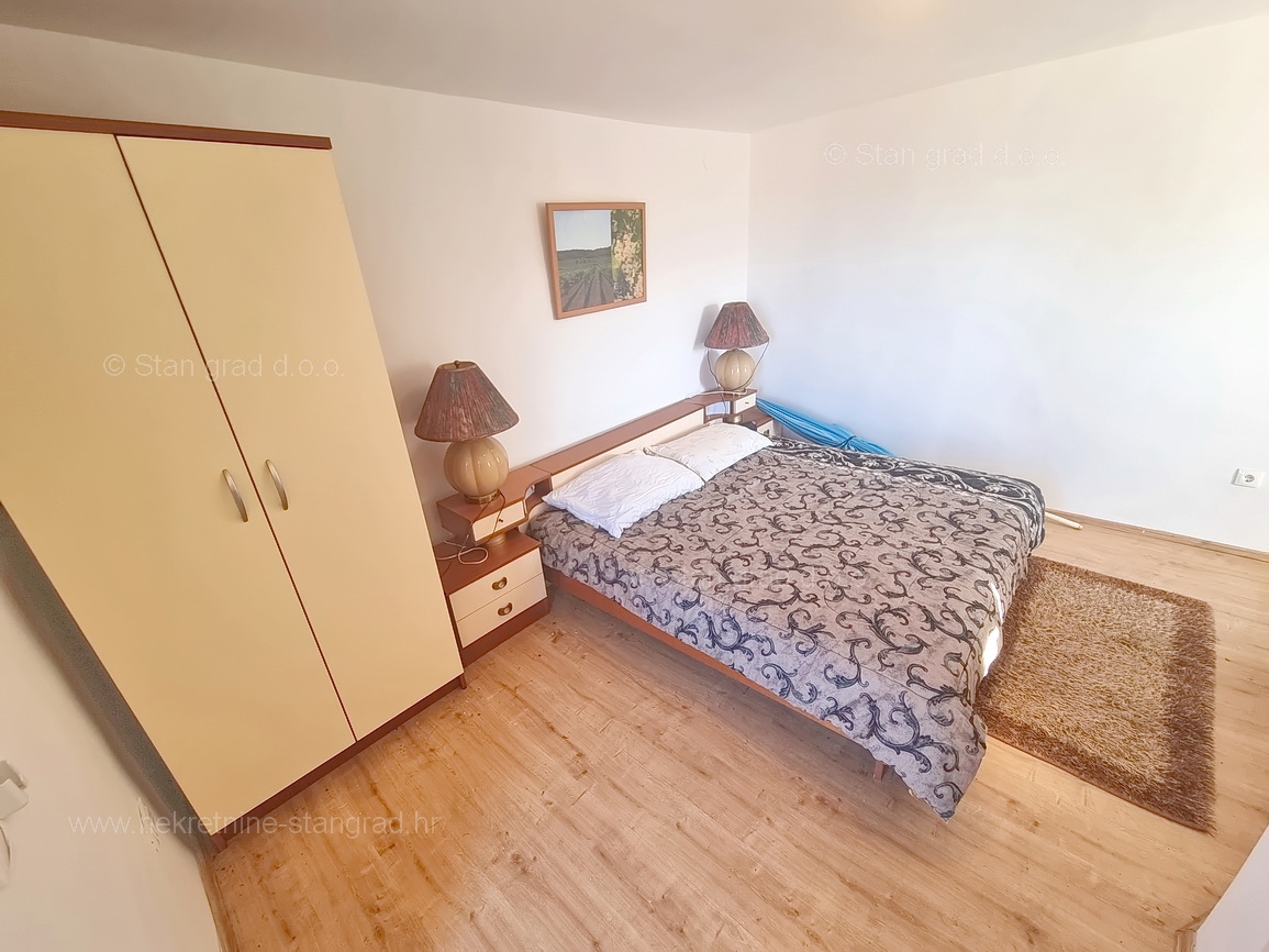 Krk, dintorni, casa in pietra in una posizione tranquilla!