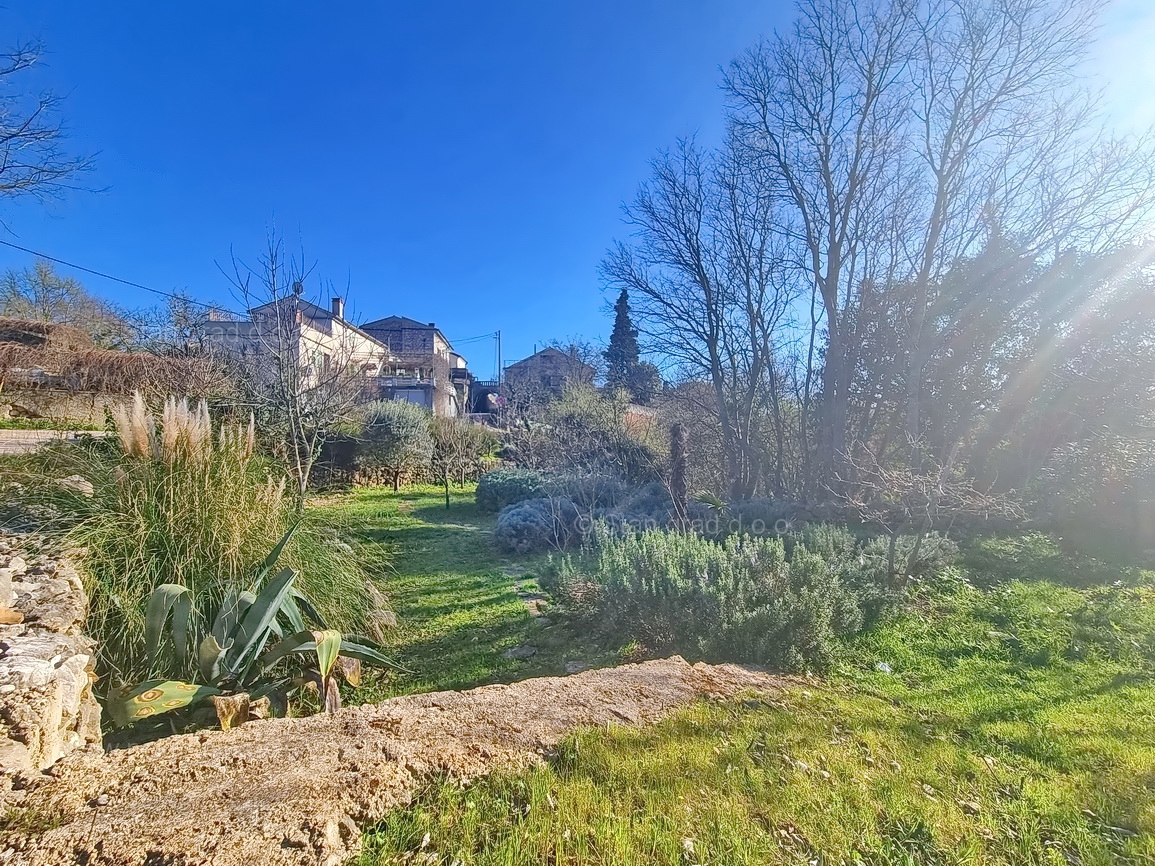 Krk, dintorni, casa in pietra in una posizione tranquilla!