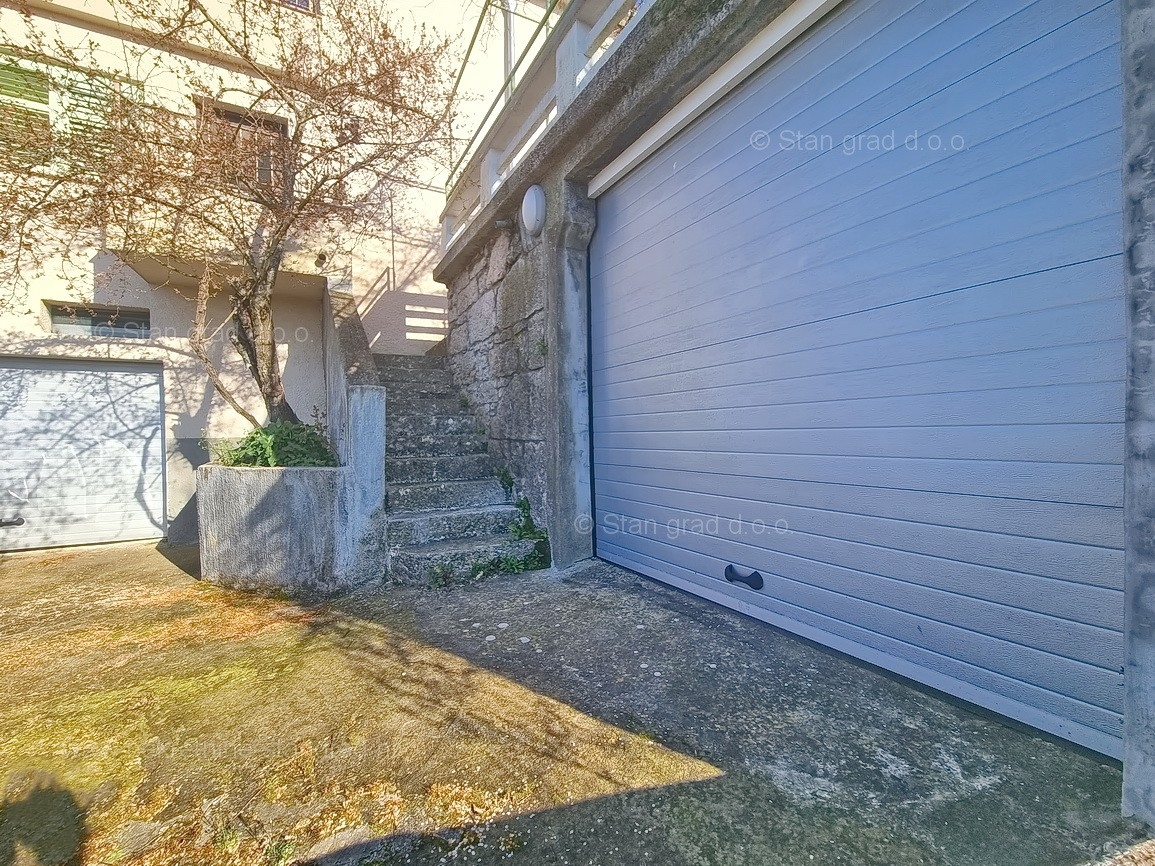 Krk, dintorni, casa in pietra in una posizione tranquilla!