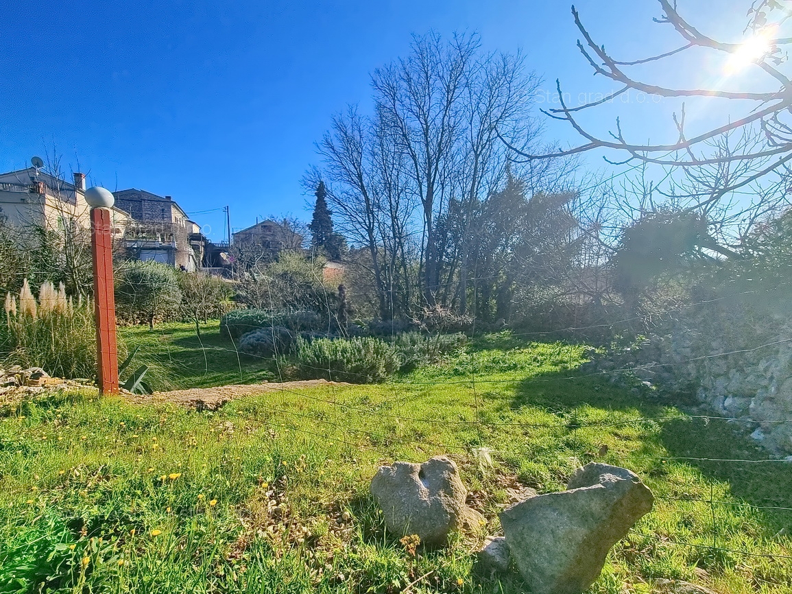 Krk, dintorni, casa in pietra in una posizione tranquilla!