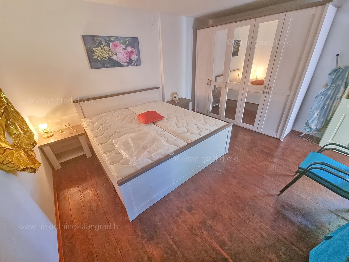 Krk, dintorni, casa in pietra in una posizione tranquilla!