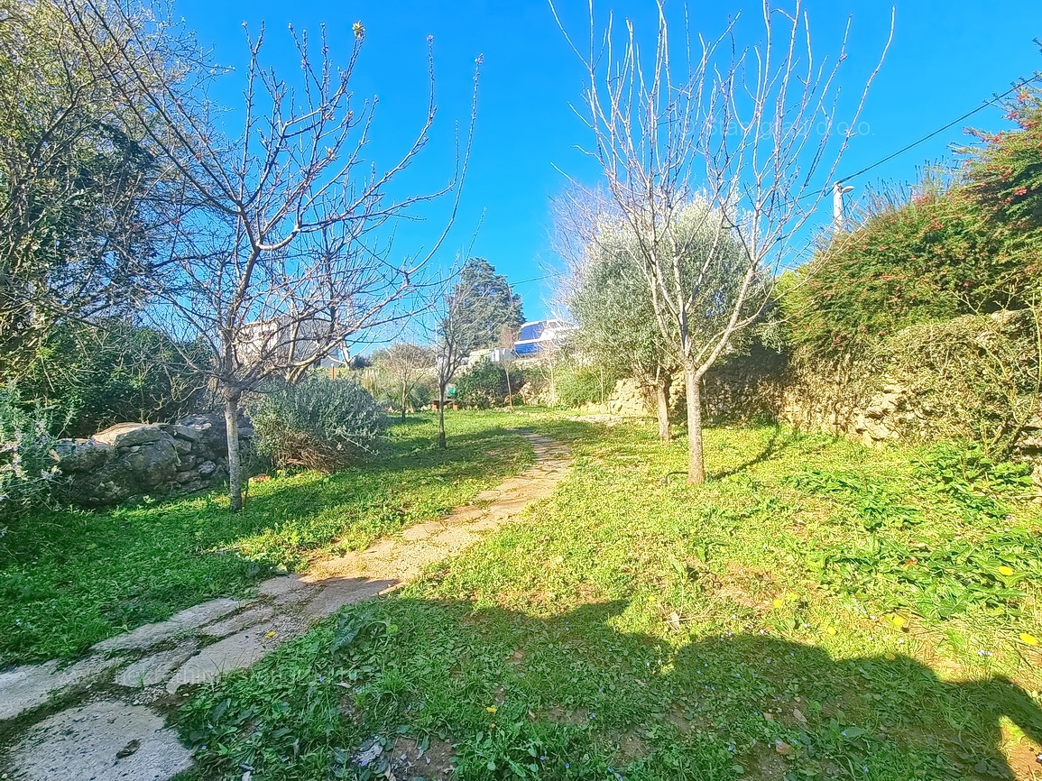 Krk, dintorni, casa in pietra in una posizione tranquilla!