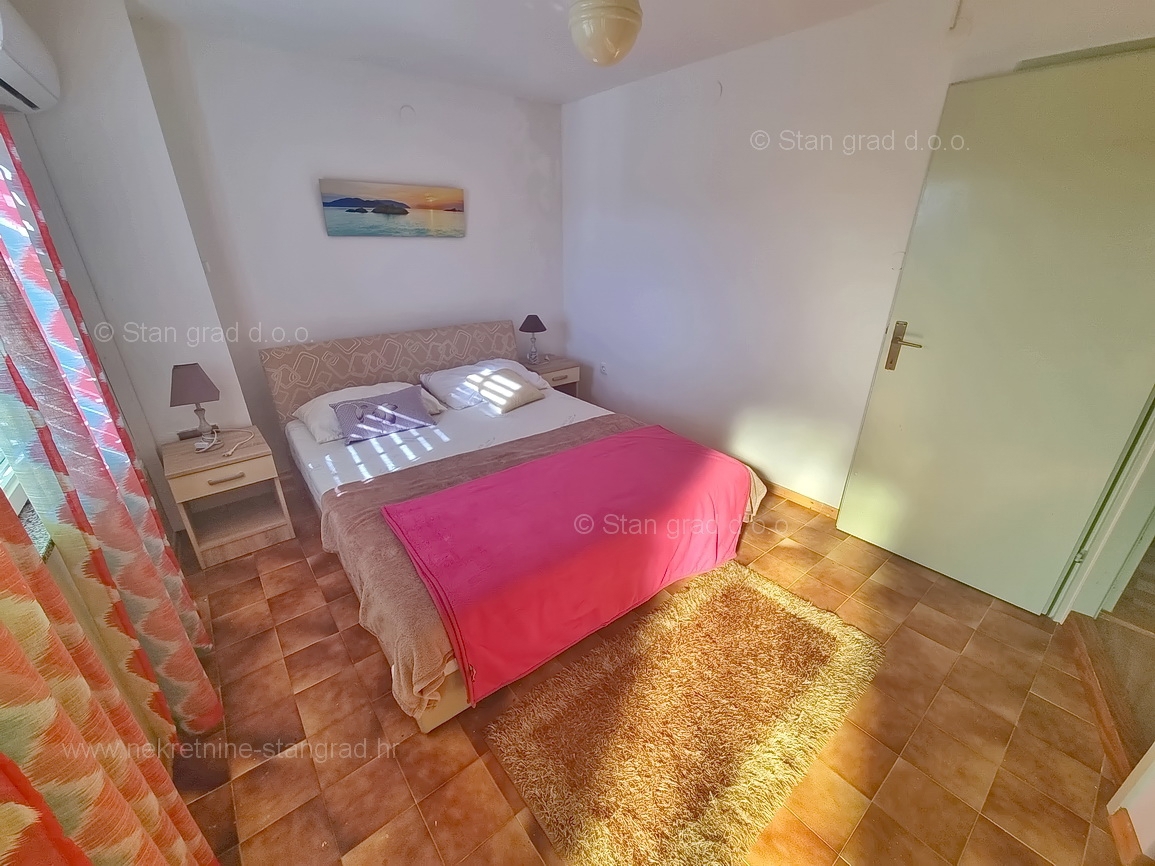 Krk, dintorni, casa in pietra in una posizione tranquilla!