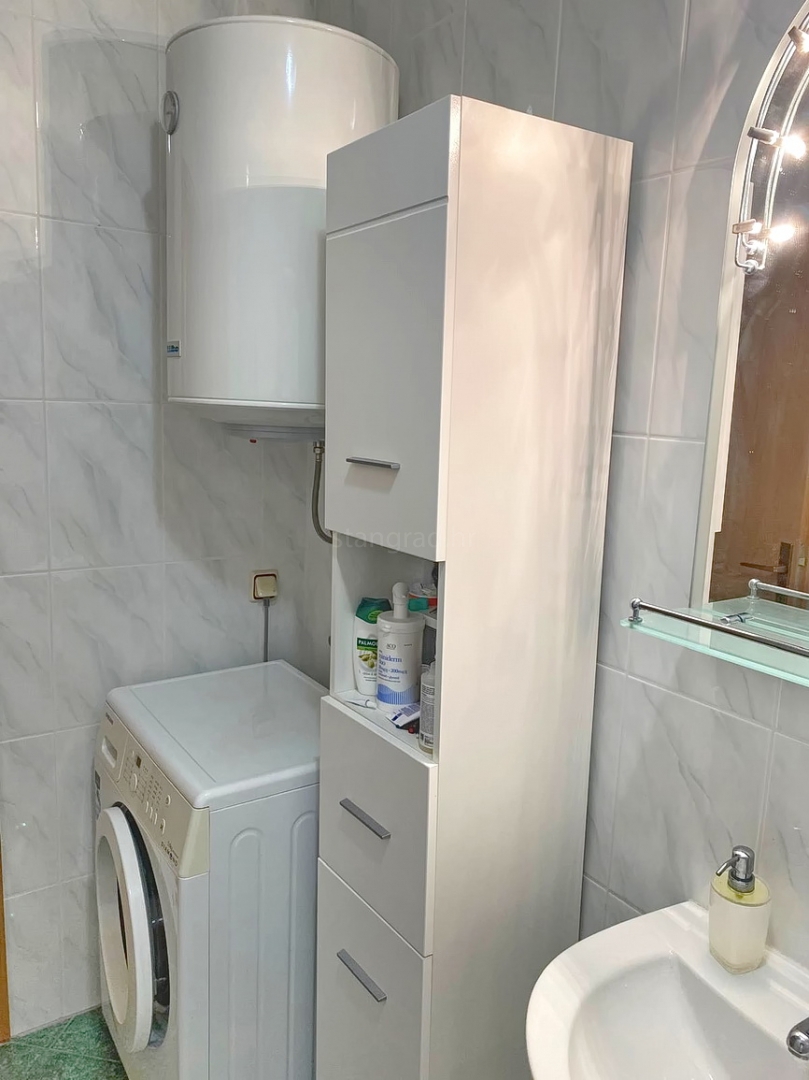 Malinska, confortevole appartamento al piano terra vicino al mare!