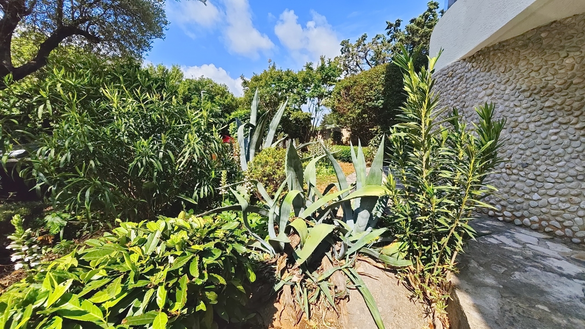 Krk, casa indipendente con 3 appartamenti nelle immediate vicinanze del mare!