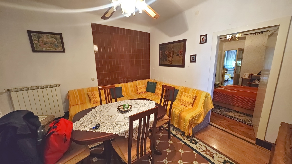 Dobrinj, casa indipendente con vista mare aperta!