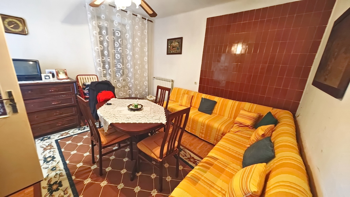 Dobrinj, casa indipendente con vista mare aperta!