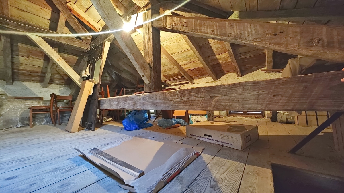 Dobrinj, casa indipendente con vista mare aperta!