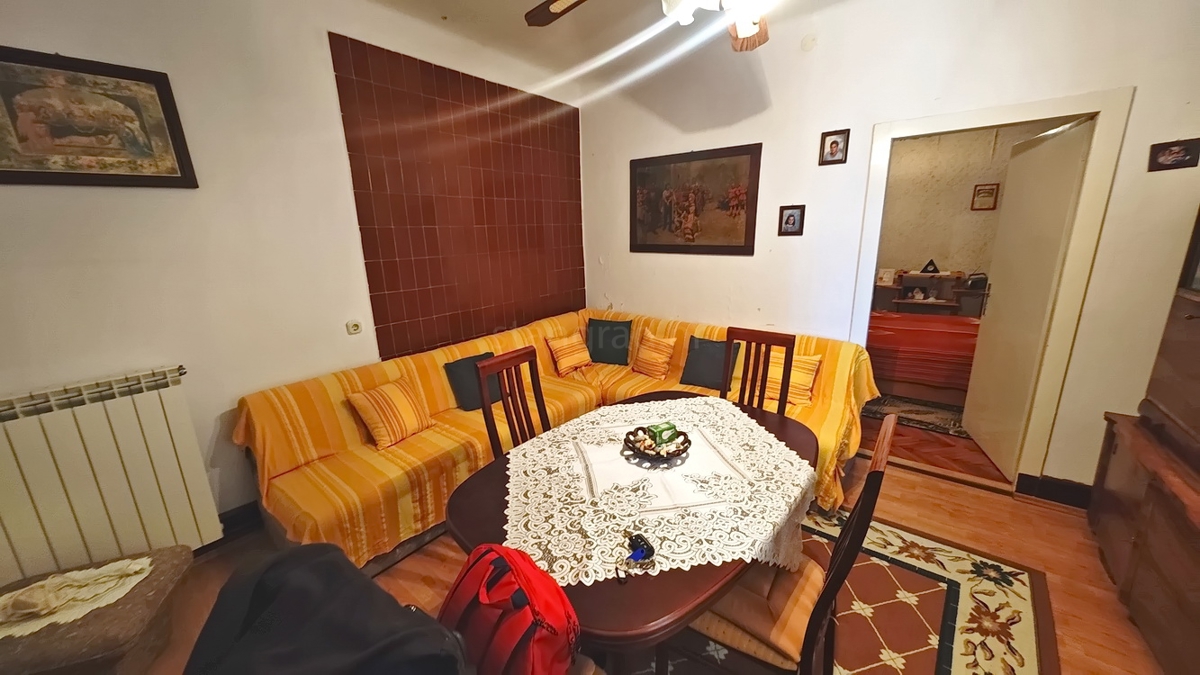 Dobrinj, casa indipendente con vista mare aperta!