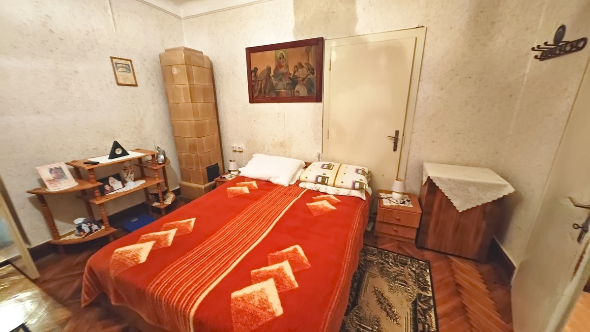 Dobrinj, casa indipendente con vista mare aperta!