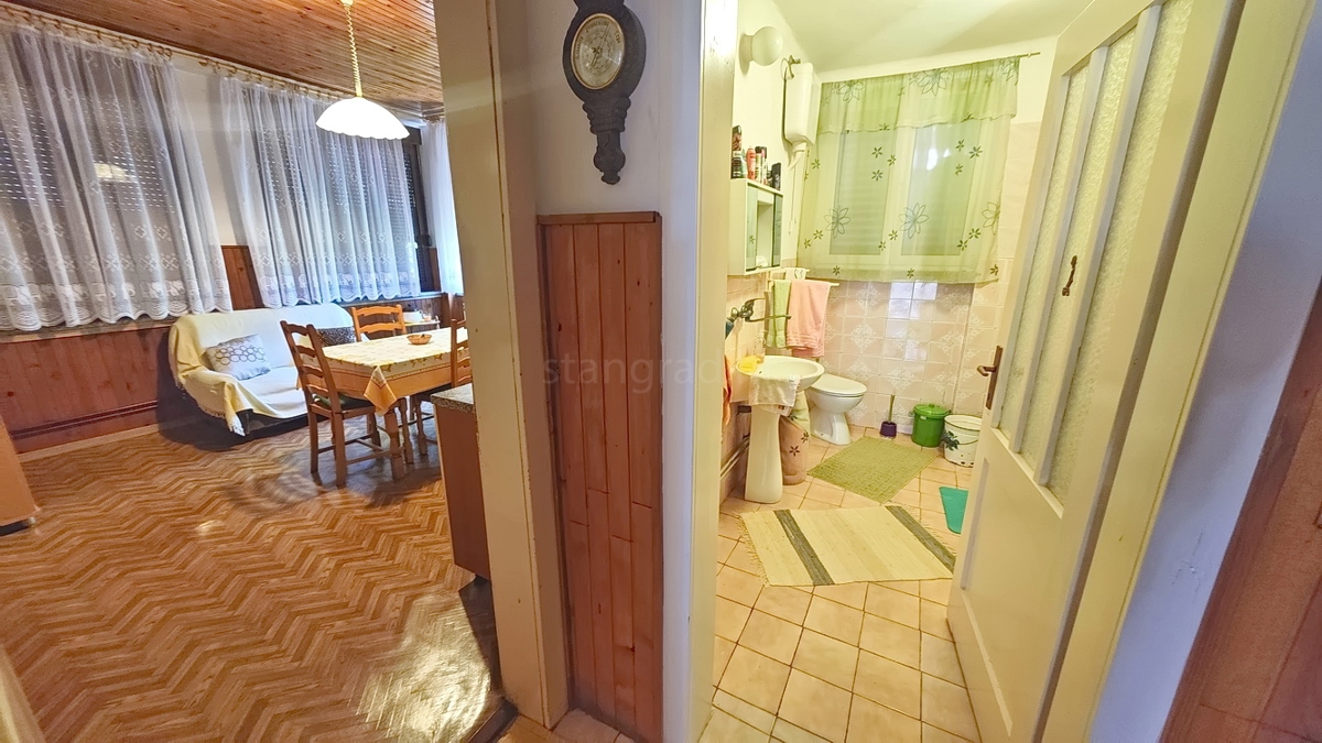 Dobrinj, casa indipendente con vista mare aperta!