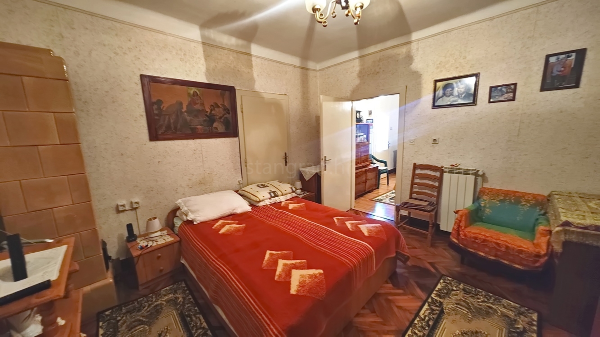 Dobrinj, casa indipendente con vista mare aperta!