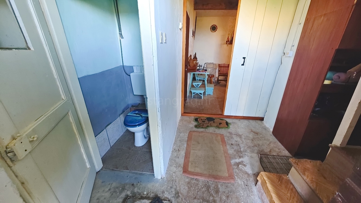 Dobrinj, casa indipendente con vista mare aperta!