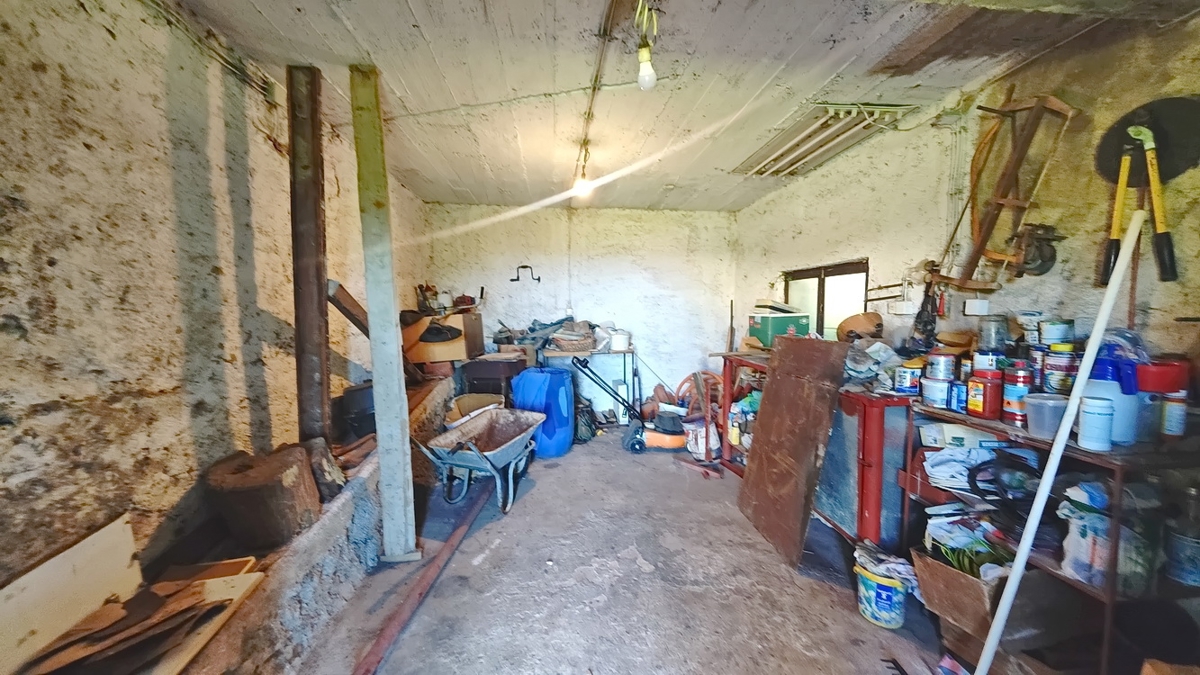 Dobrinj, casa indipendente con vista mare aperta!