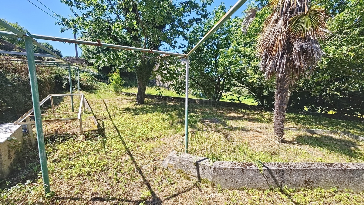 Dobrinj, casa indipendente con vista mare aperta!