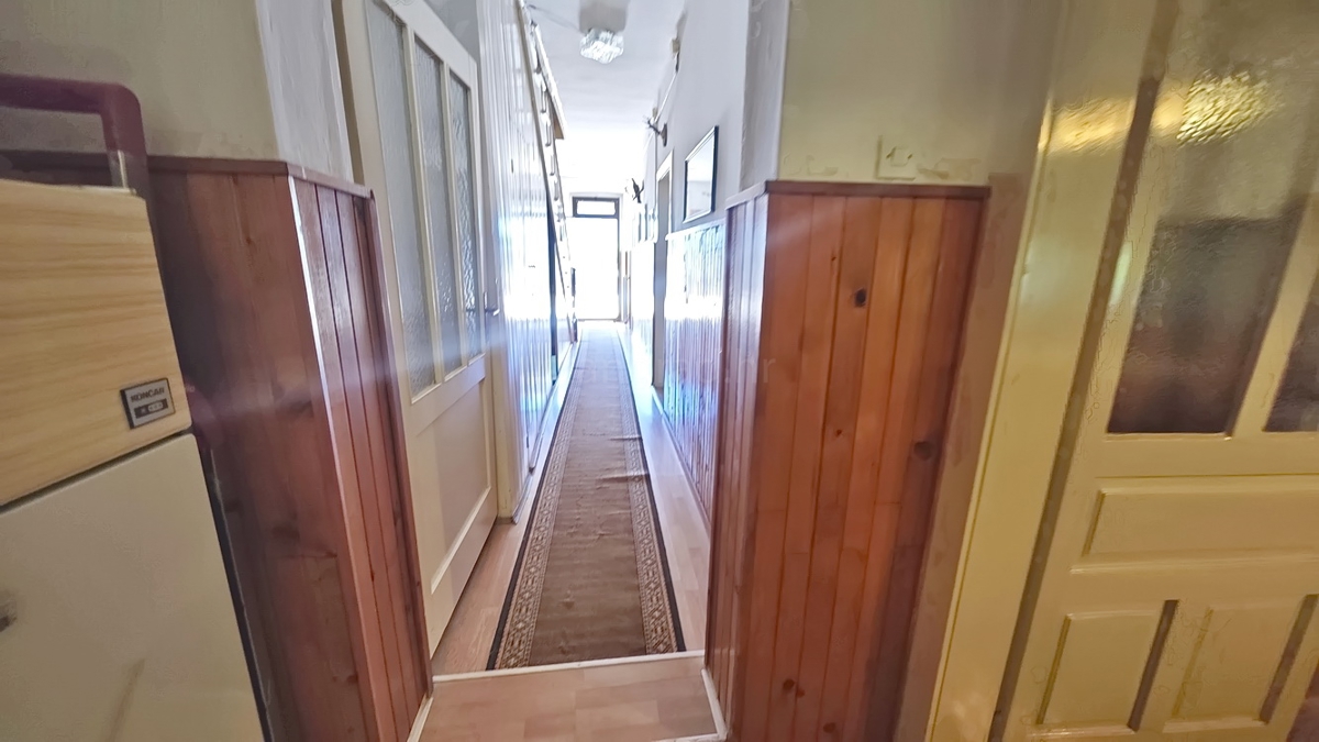 Dobrinj, casa indipendente con vista mare aperta!