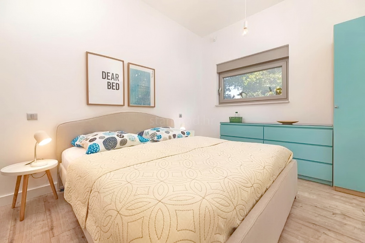 Zona di Malinska, bellissima casa indipendente con piscina!