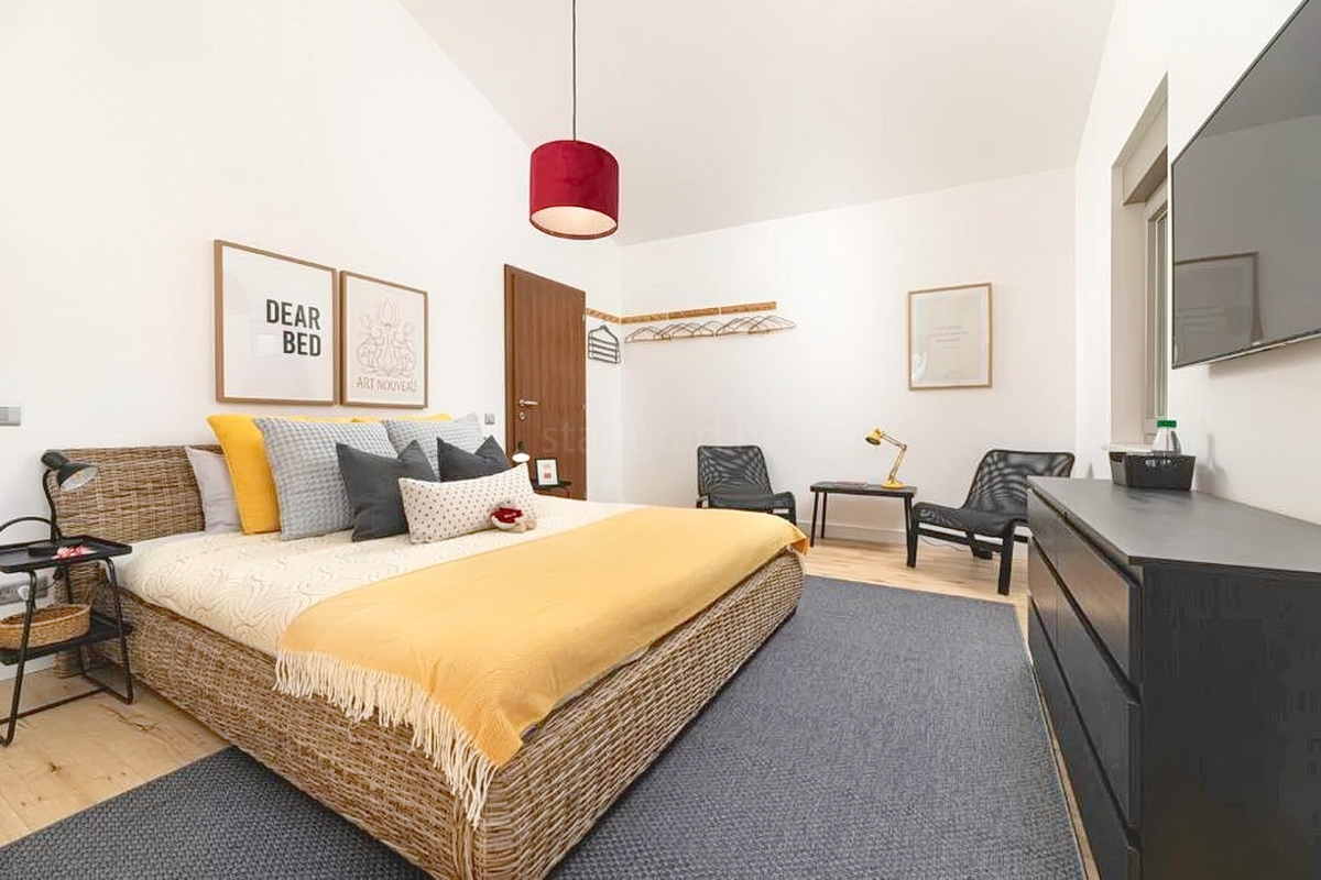 Zona di Malinska, bellissima casa indipendente con piscina!