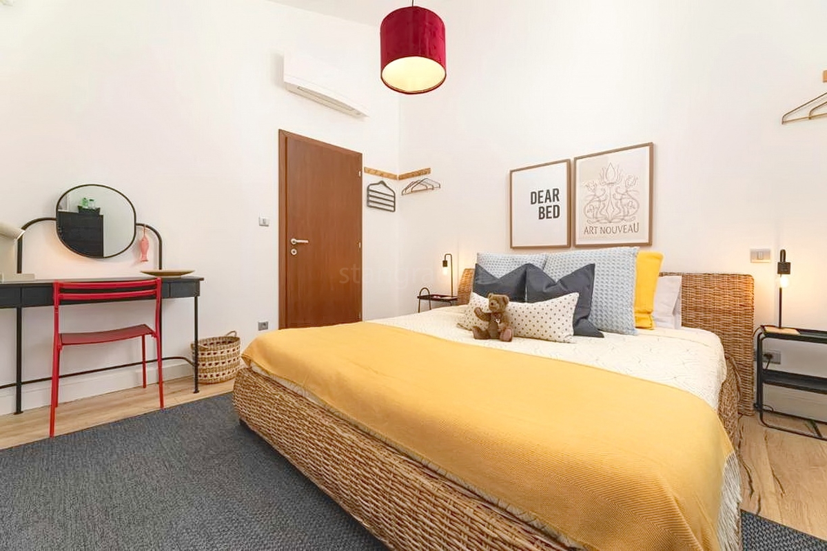 Zona di Malinska, bellissima casa indipendente con piscina!