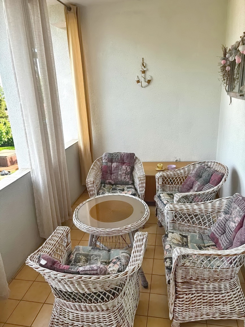 Krk, appartamento duplex vicino al mare!