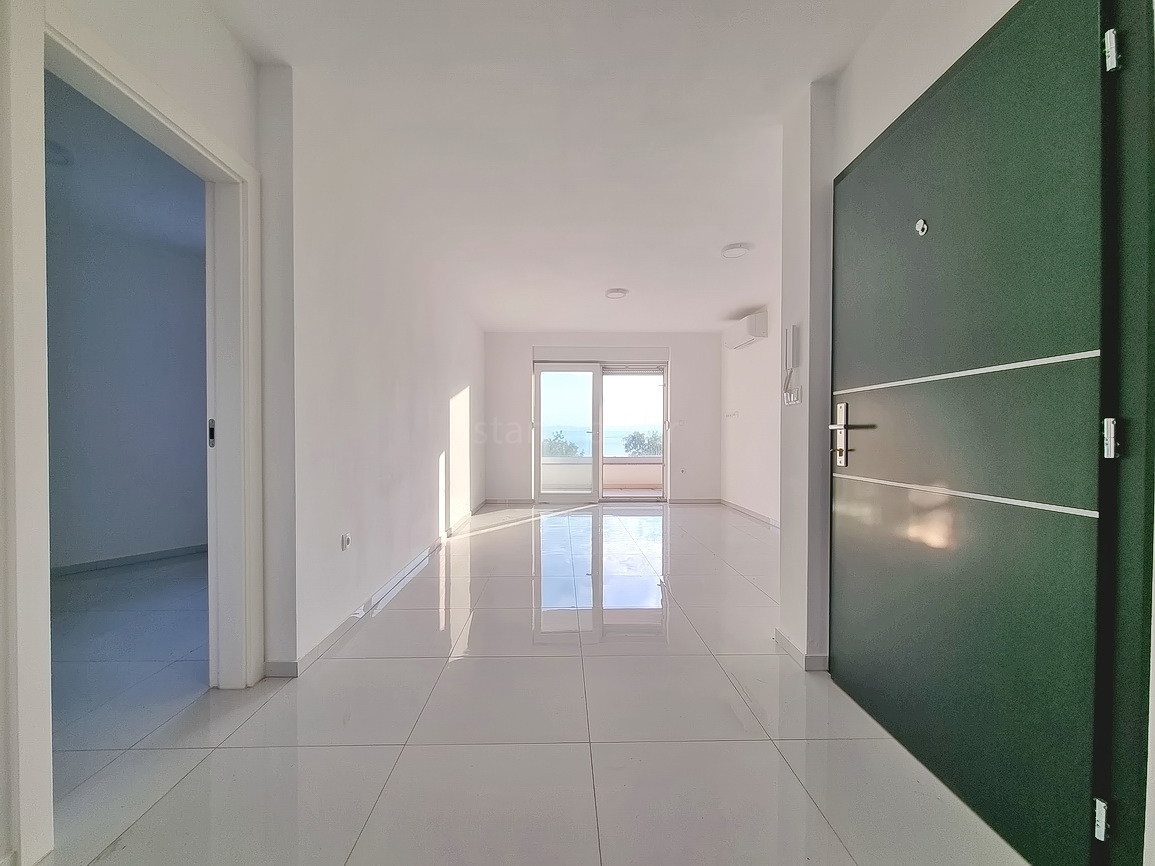 Crikvenica, appartamento al 1° piano di un nuovo edificio con vista mare!