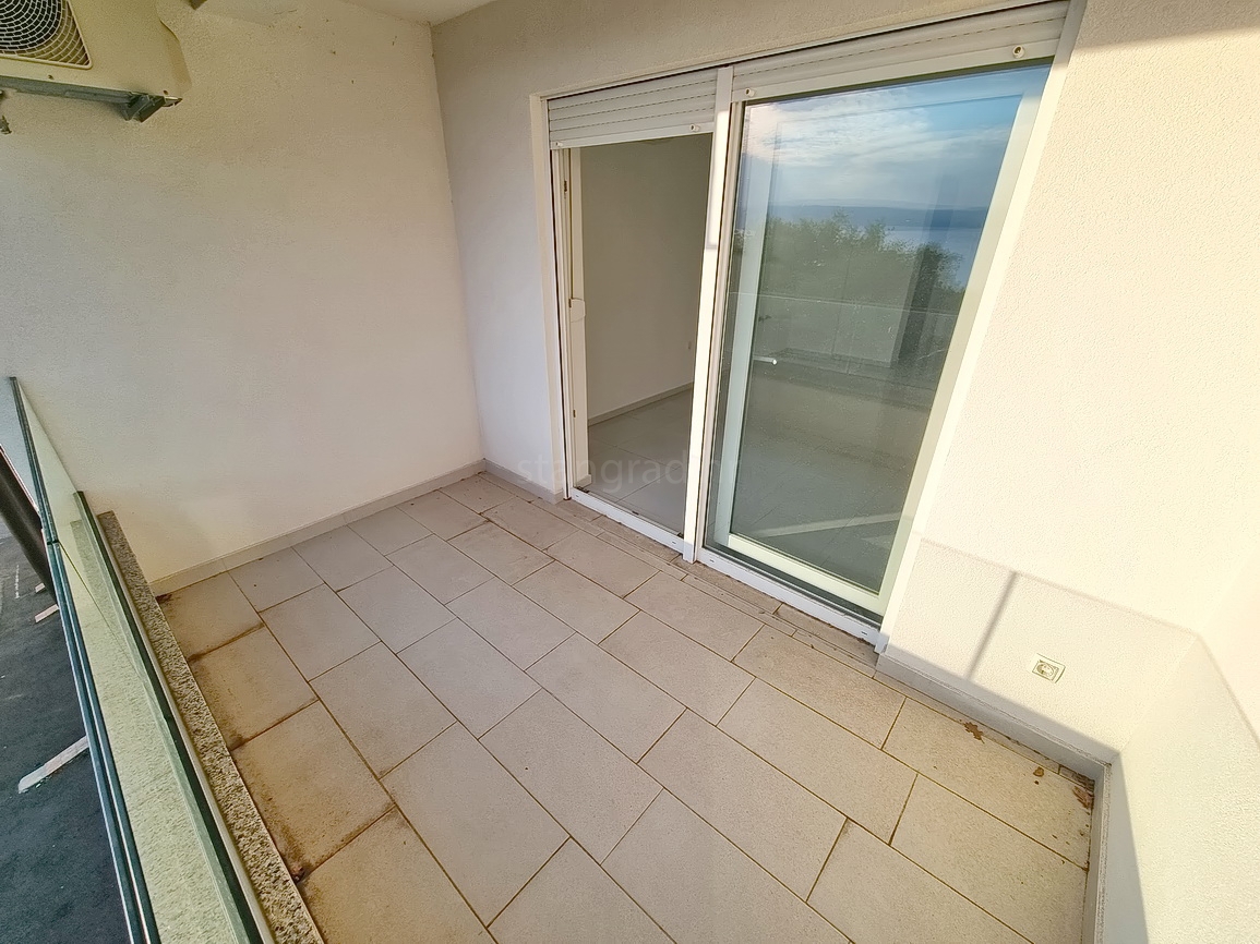 Crikvenica, appartamento al 1° piano di un nuovo edificio con vista mare!