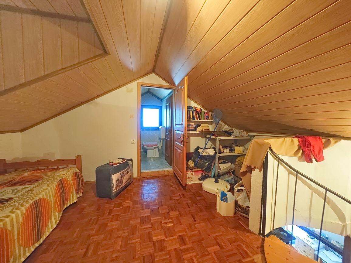 Malinska, appartamento duplex vicino al mare!