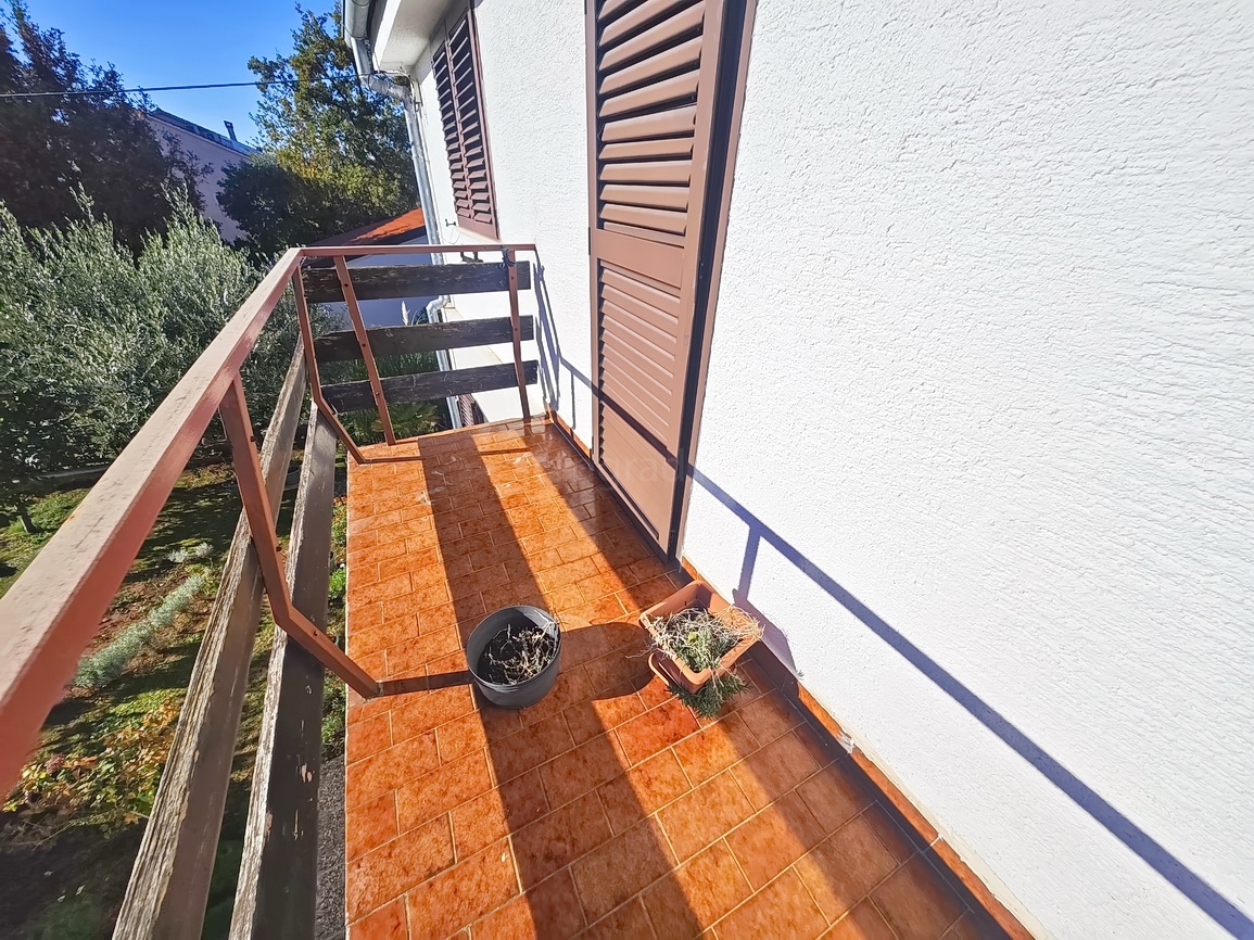 Malinska, appartamento duplex vicino al mare!