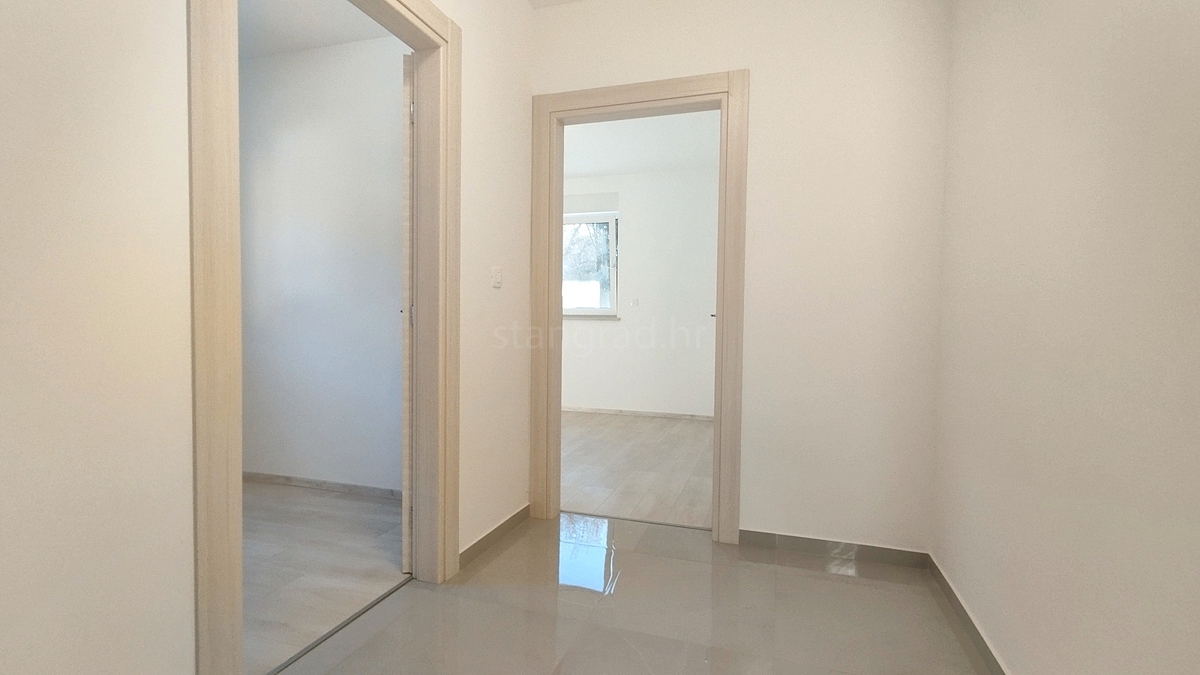 Crikvenica zona, nuovo appartamento trilocale al 1. piano!