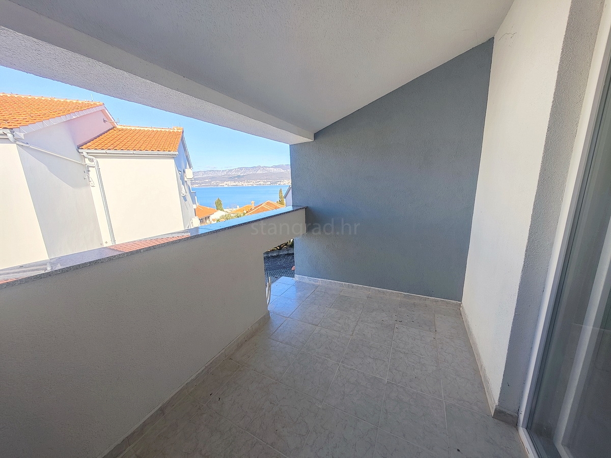 Šilo, vendita, appartamento al secondo piano in ottima posizione vicino al mare