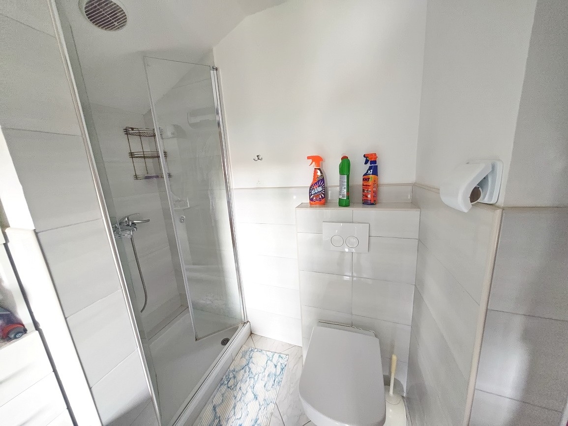 Malinska, appartamento con una camera da letto e vista mare!