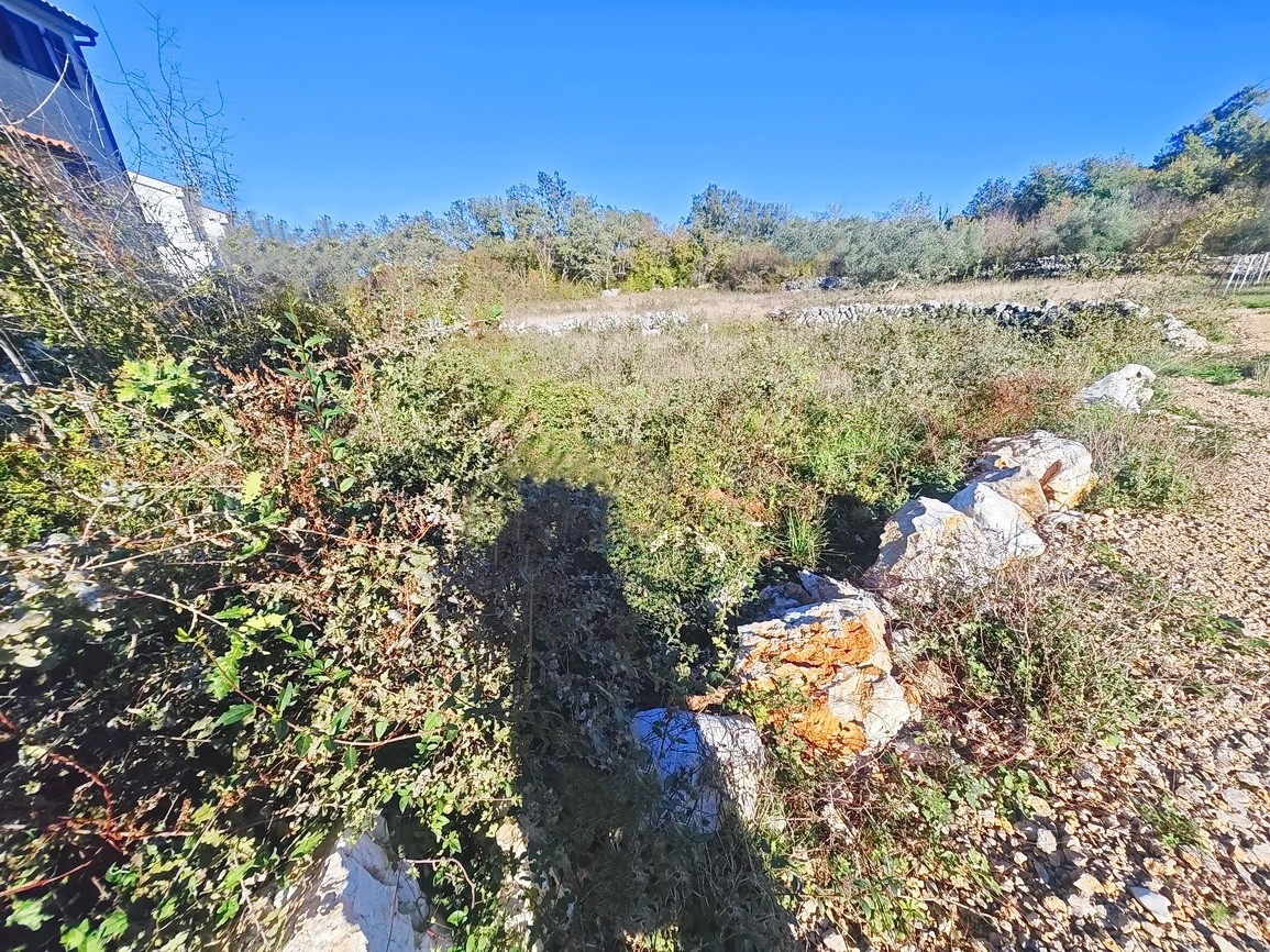 Malinska, terreno edificabile in posizione eccellente!