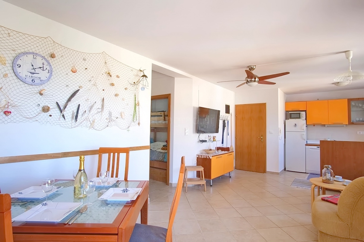 Soline Bay, appartamento con due camere da letto vicinissimo al mare!