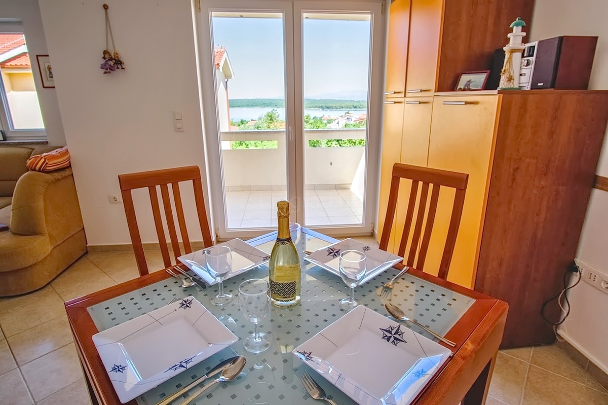 Soline Bay, appartamento con due camere da letto vicinissimo al mare!