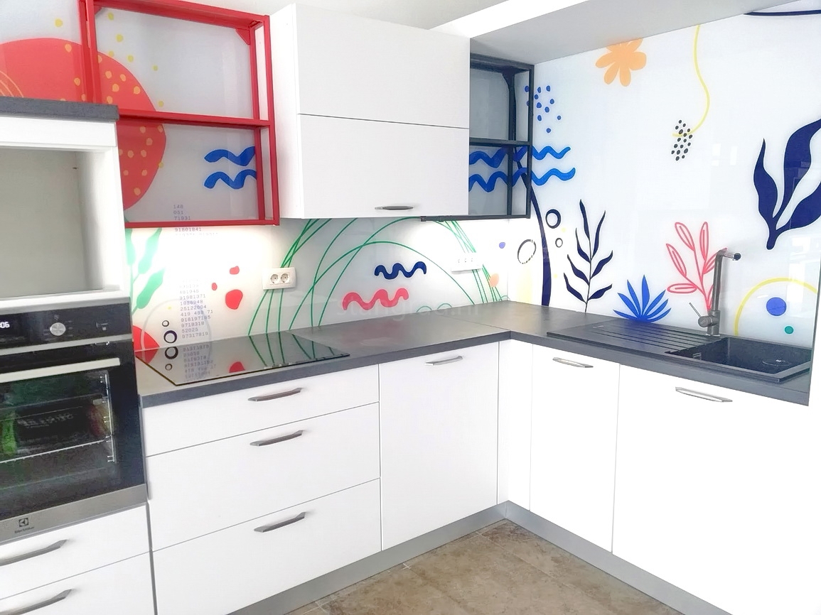 Malinska, moderno appartamento al piano terra con ampio giardino!