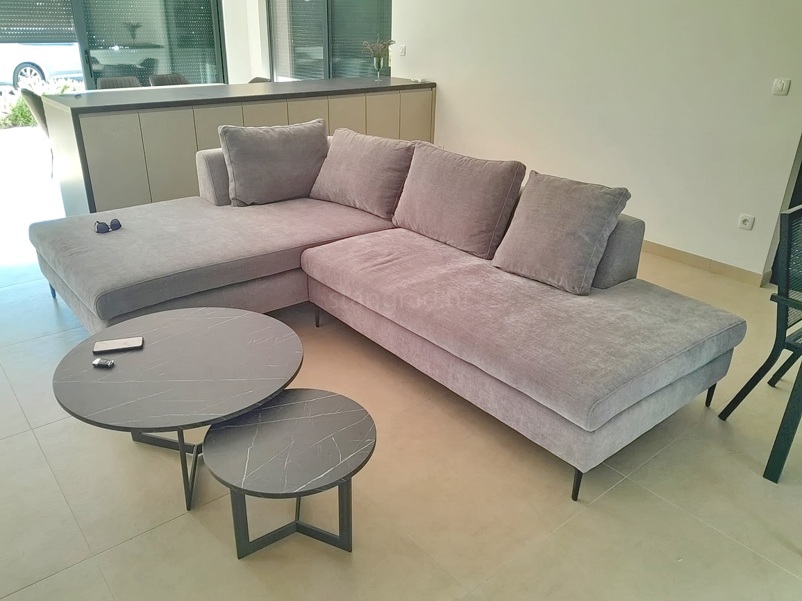 Malinska, nuovo appartamento duplex con piscina, a 200 m dal mare !!