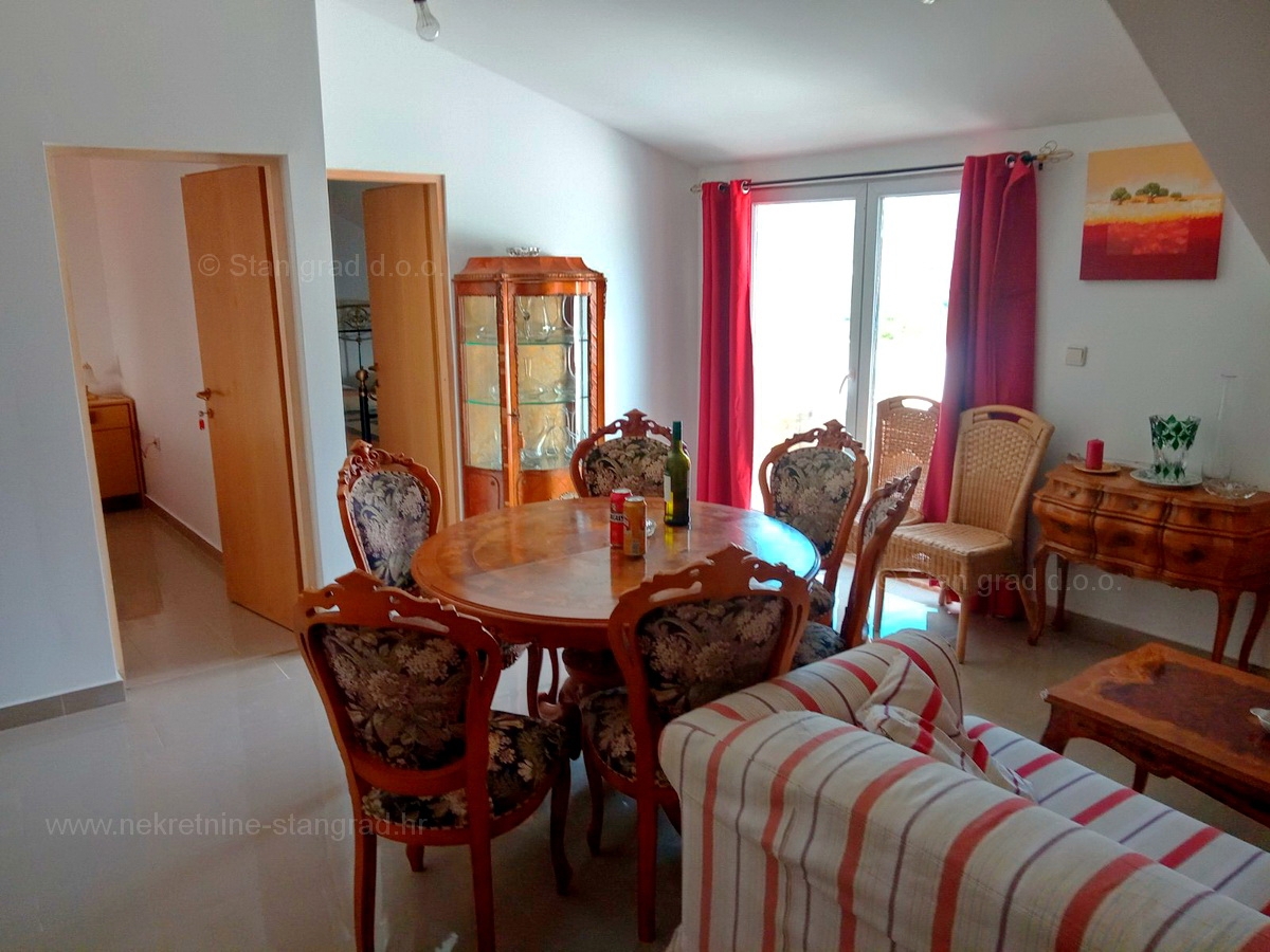 Novi Vinodolski, Tribalj, casa in pietra ristrutturata, IN VENDITA!