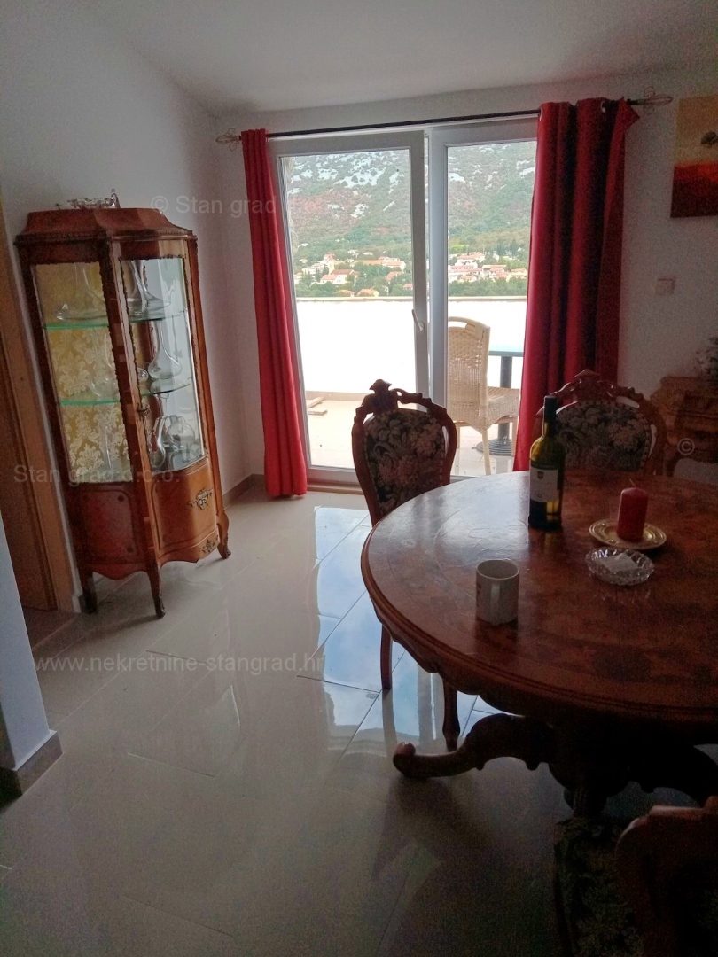 Novi Vinodolski, Tribalj, casa in pietra ristrutturata, IN VENDITA!