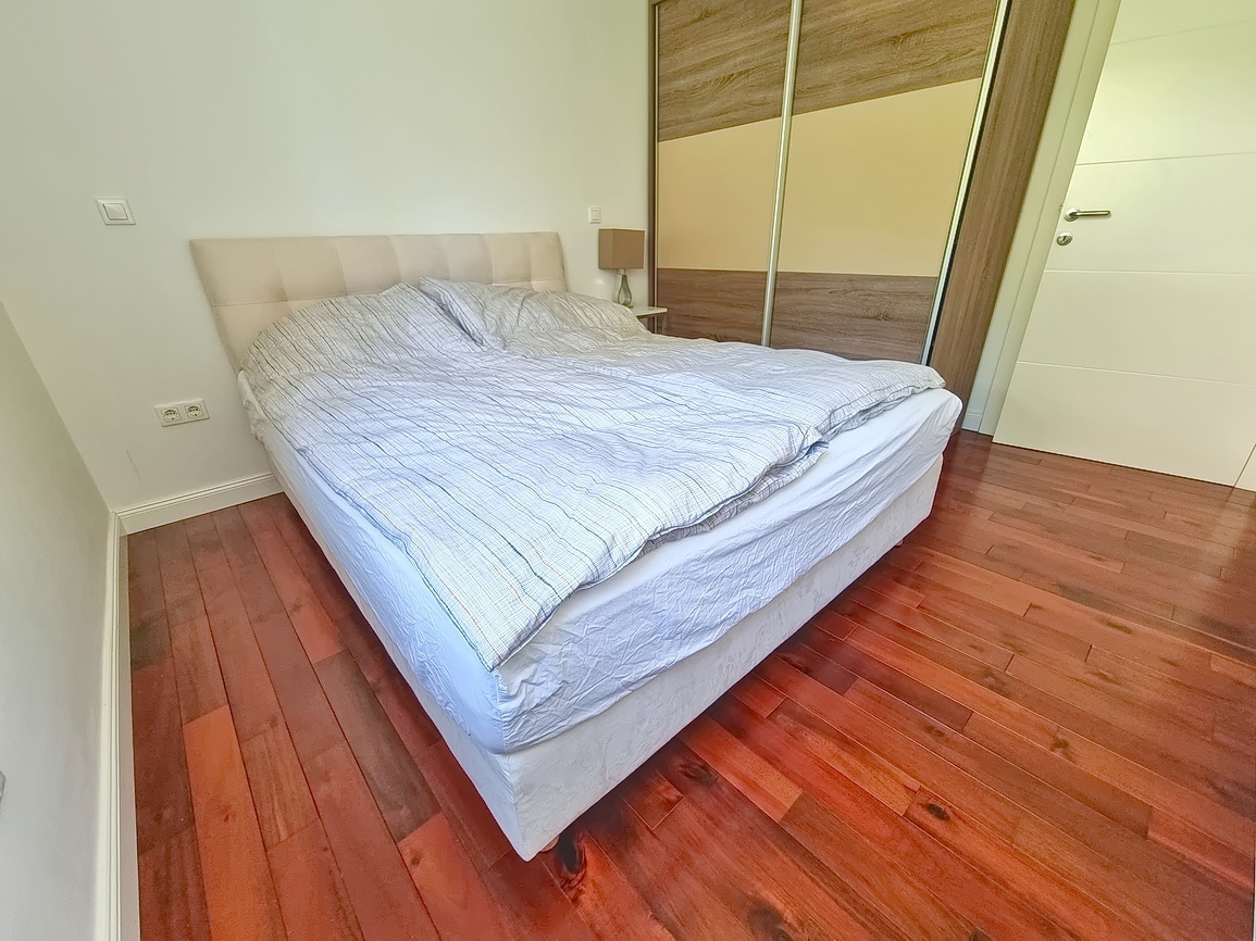 Malinska, spazioso appartamento al 1° piano vicino al mare!